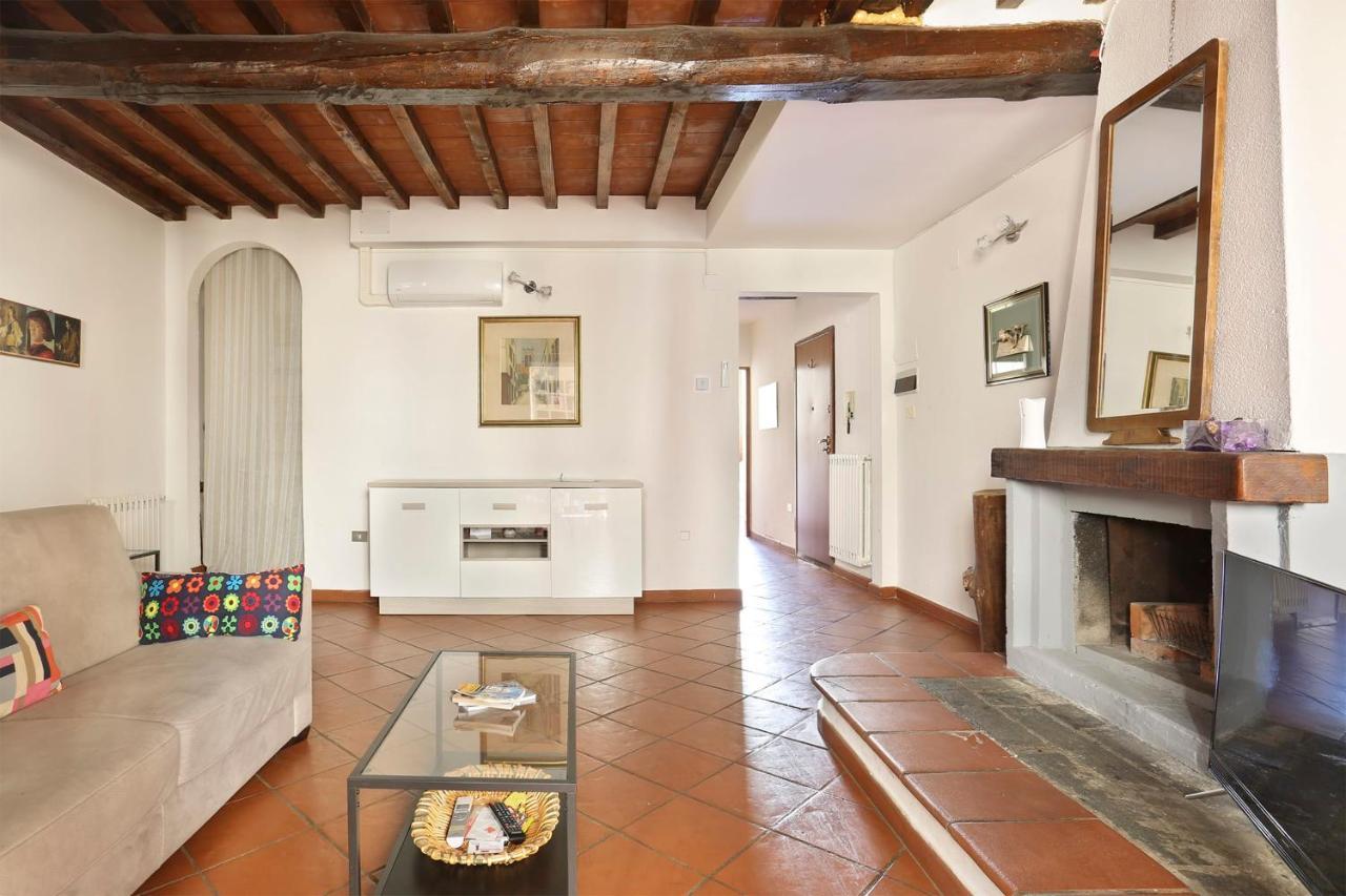 Tornabuoni Apartment In Central Florence Флоренция Экстерьер фото
