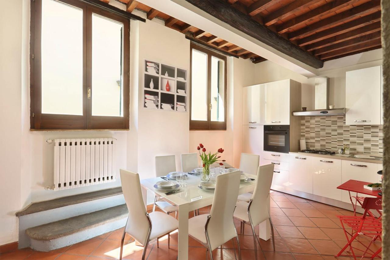 Tornabuoni Apartment In Central Florence Флоренция Экстерьер фото