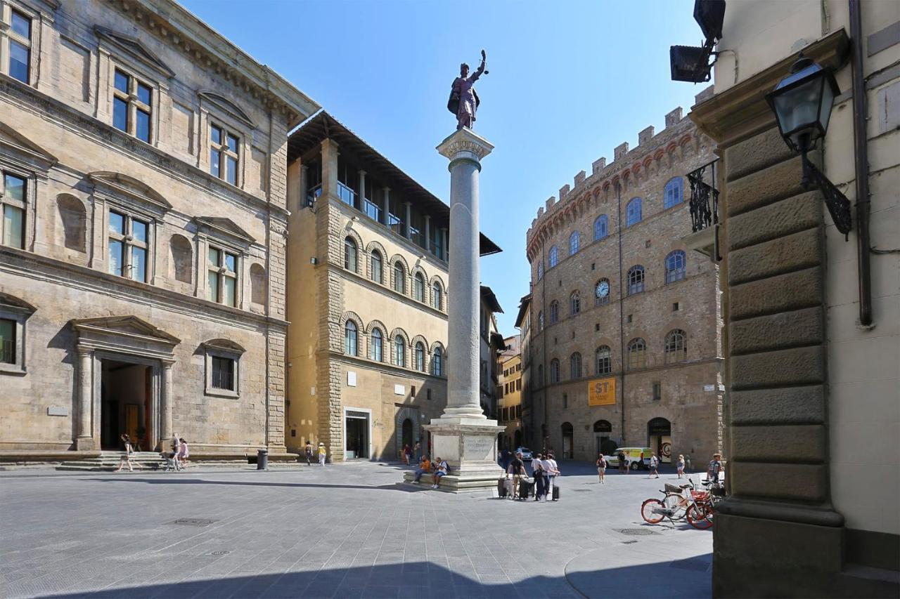 Tornabuoni Apartment In Central Florence Флоренция Экстерьер фото