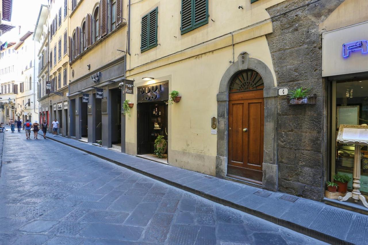 Tornabuoni Apartment In Central Florence Флоренция Экстерьер фото